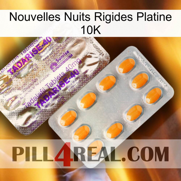 New Stiff Nights Platinum 10K new12